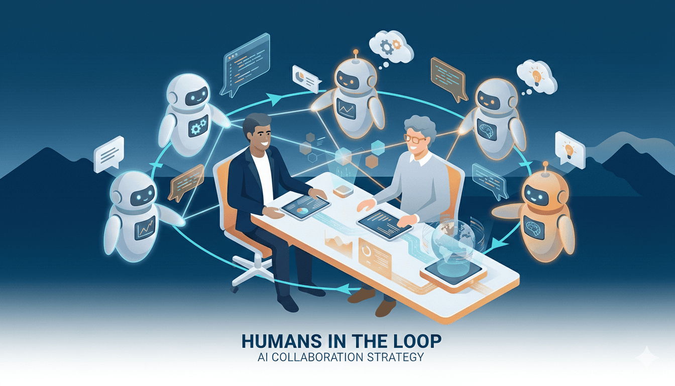 Our Team - Humans in the Loop